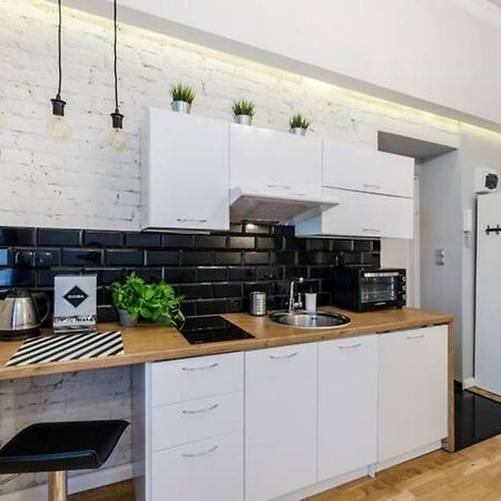 Modern Apartments On 6 Sierpnia St Lodz  Ngoại thất bức ảnh