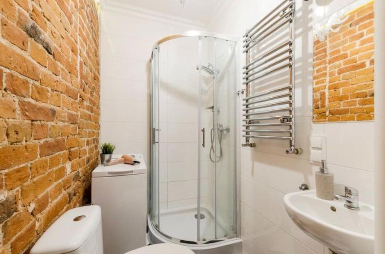 Modern Apartments On 6 Sierpnia St Lodz  Ngoại thất bức ảnh