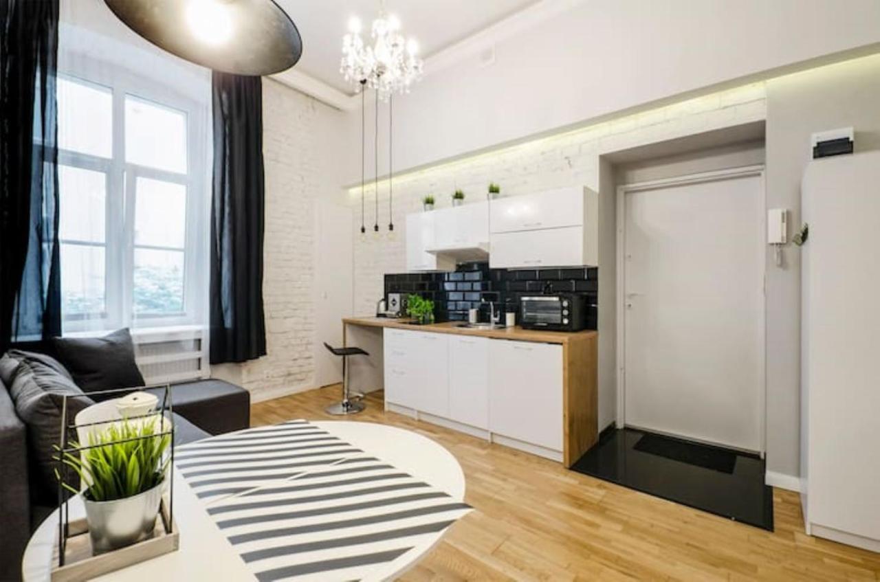 Modern Apartments On 6 Sierpnia St Lodz  Ngoại thất bức ảnh