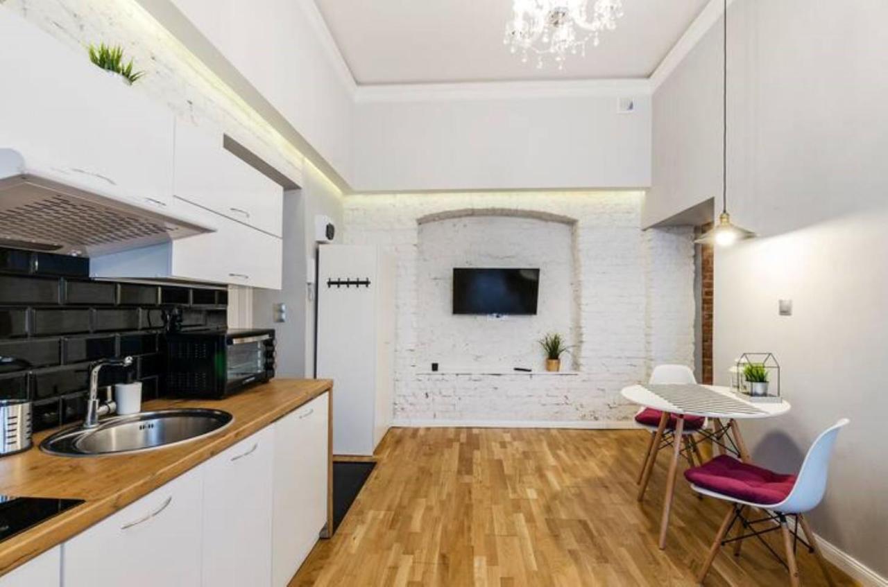 Modern Apartments On 6 Sierpnia St Lodz  Ngoại thất bức ảnh