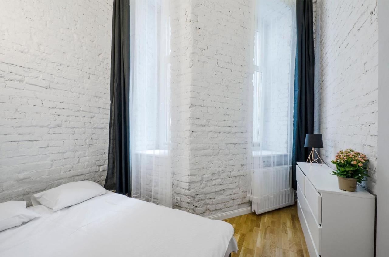Modern Apartments On 6 Sierpnia St Lodz  Ngoại thất bức ảnh